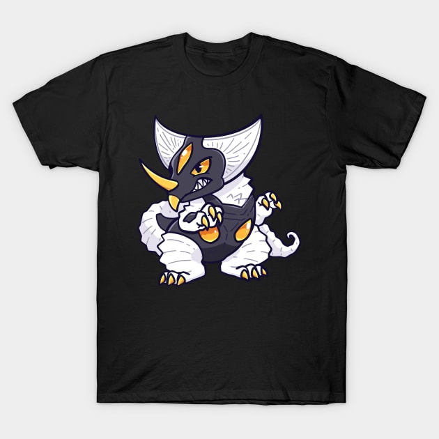 Zetton Gomora T-Shirt by ziodynes098